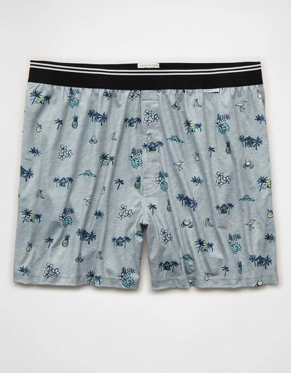 AEO Men's Ultra Soft Pocket Boxer Short