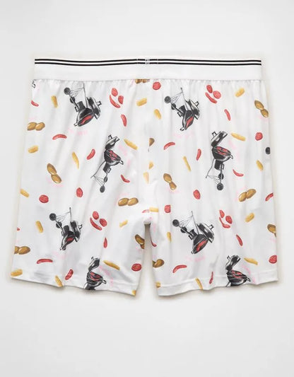 AEO Men's Ultra Soft Pocket Boxer Short