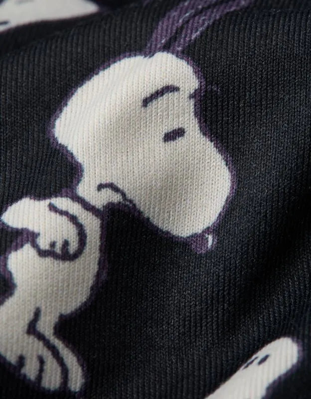 AEO Men's Halloween Snoopy Ultra Soft Pocket Boxer Short