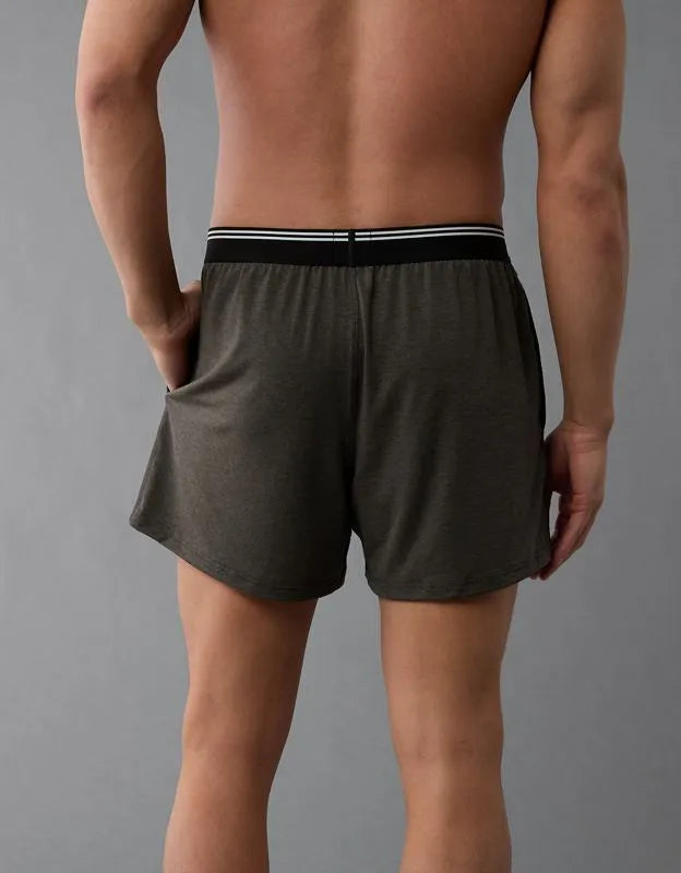 AEO Men's Ultra Soft Pocket Boxer Short