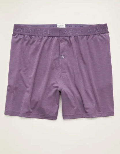 AEO Men's Ultra Soft Pocket Boxer Short
