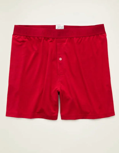 AEO Men's Ultra Soft Pocket Boxer Short