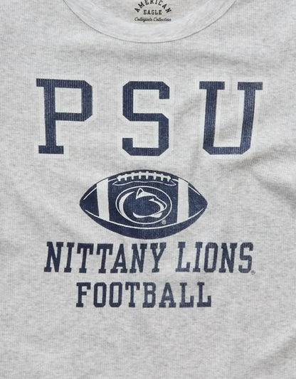 AE Penn State Nittany Lions Graphic Cropped Baby Tee