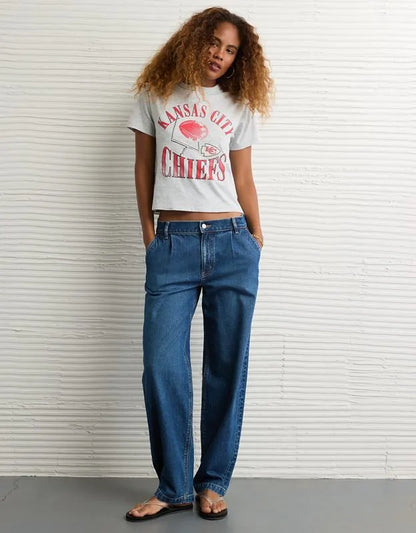 NFL Ex-Boyfriend Kansas City Chiefs Graphic T-Shirt