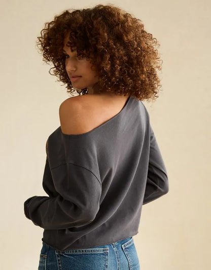 AE Tennessee Volunteers Off-the-Shoulder Graphic T-Shirt