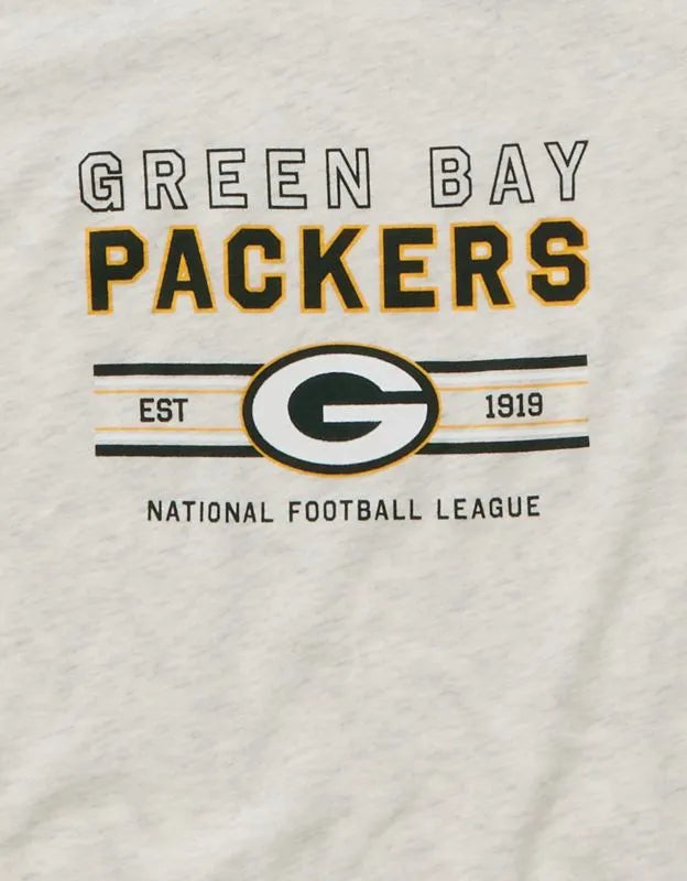 NFL Green Bay Packers Hey Baby Tee