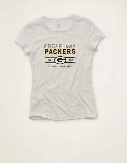 NFL Green Bay Packers Hey Baby Tee