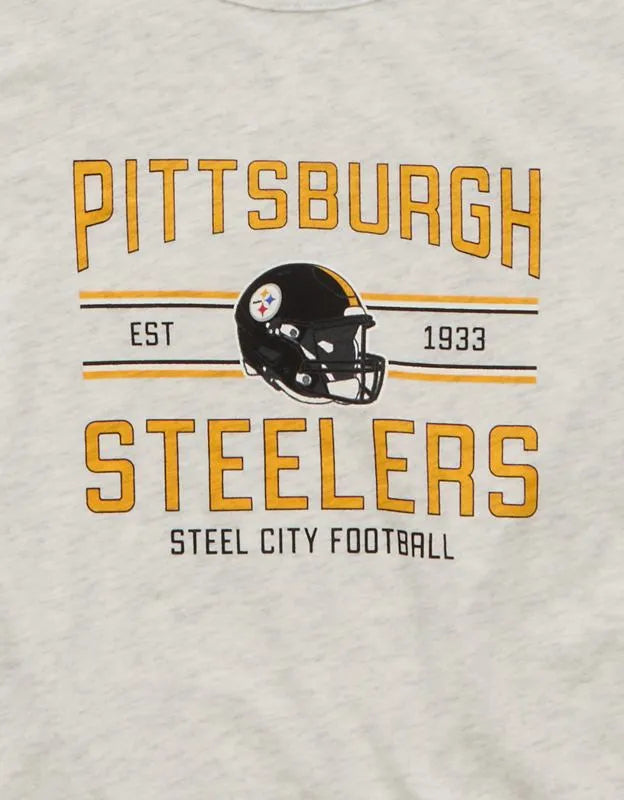 NFL Pittsburgh Steelers Hey Baby Tee