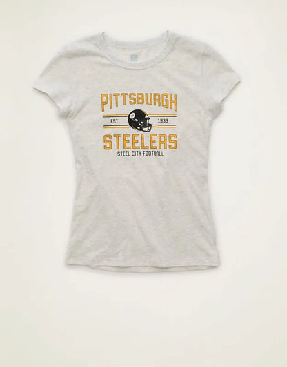 NFL Pittsburgh Steelers Hey Baby Tee