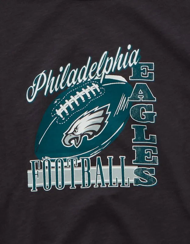 NFL Philadelphia Eagles Hey Baby Tee