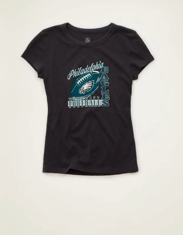 NFL Philadelphia Eagles Hey Baby Tee