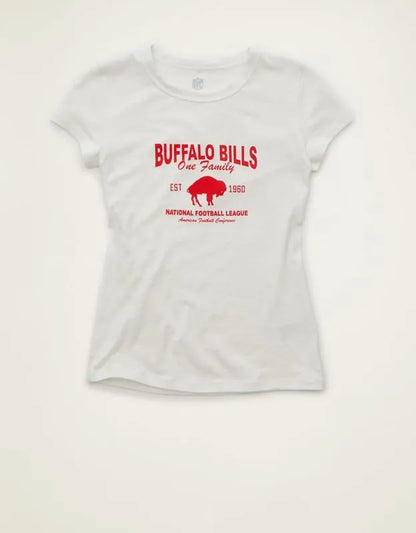 NFL Buffalo Bills Hey Baby Tee