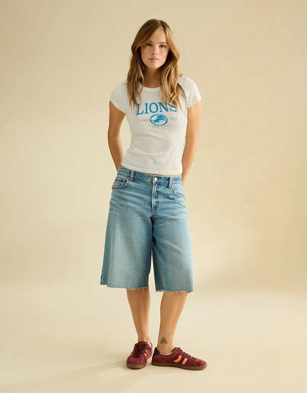 NFL Detroit Lions Hey Baby Tee