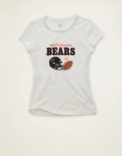 NFL Chicago Bears Hey Baby Tee