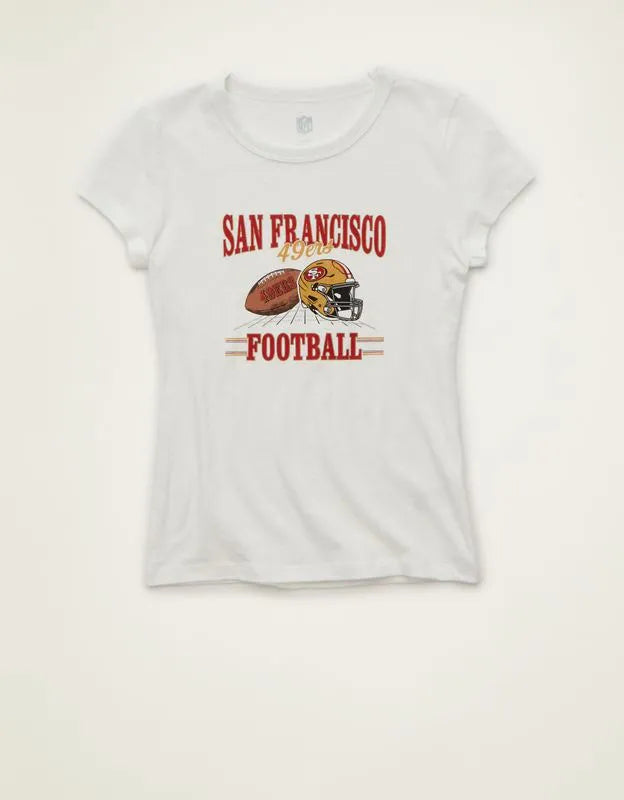 NFL San Francisco 49ers Hey Baby Tee