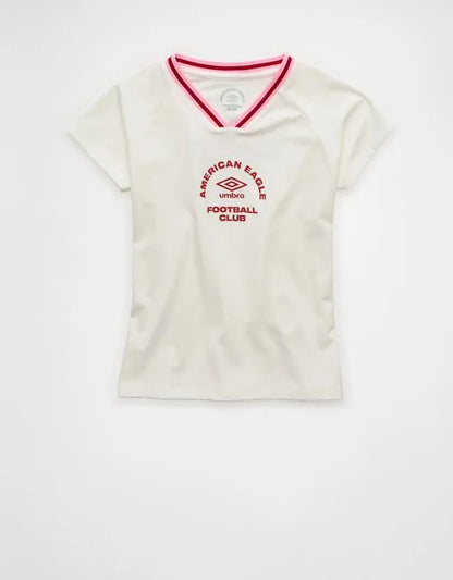AE x Umbro Knit T-Shirt
