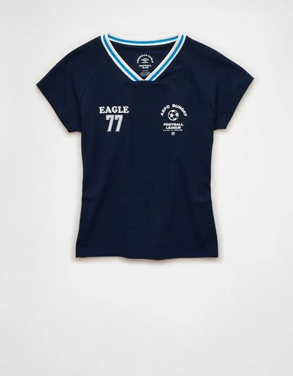AE x Umbro Knit T-Shirt