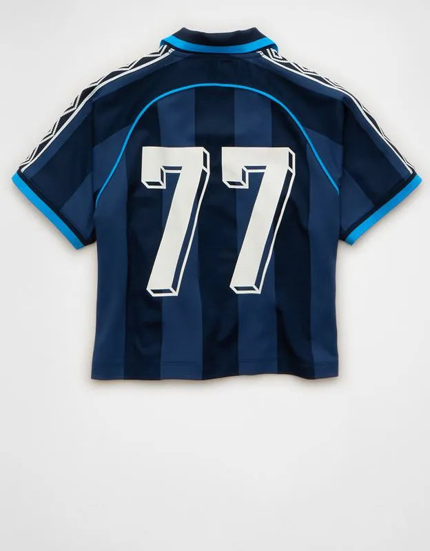 AE x Umbro Collar Jersey