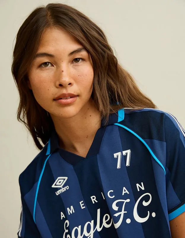 AE x Umbro Collar Jersey