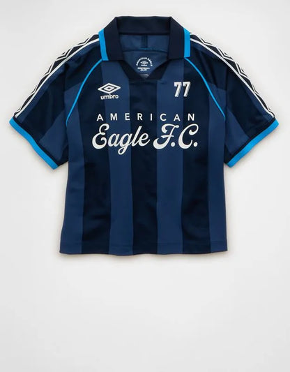 AE x Umbro Collar Jersey