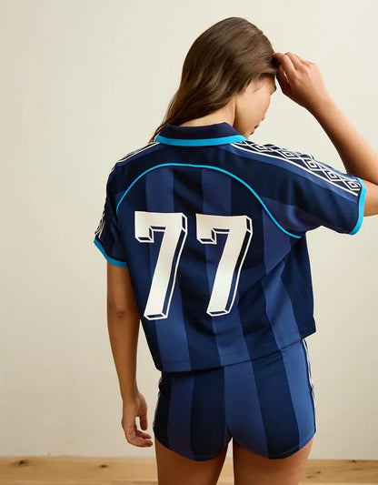 AE x Umbro Collar Jersey