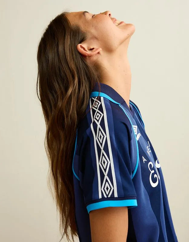 AE x Umbro Collar Jersey