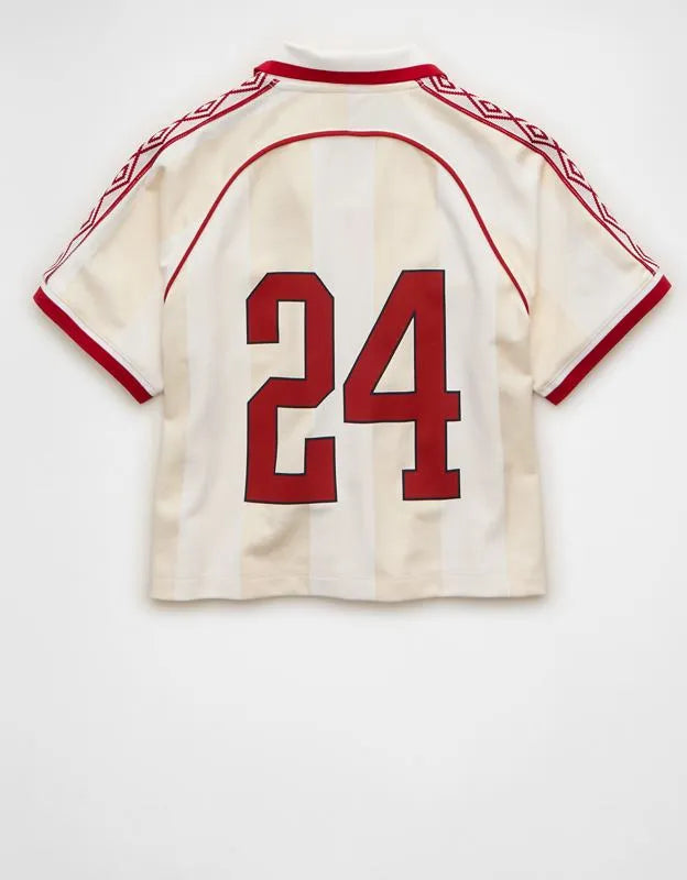 AE x Umbro Collar Jersey