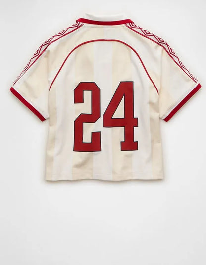 AE x Umbro Collar Jersey