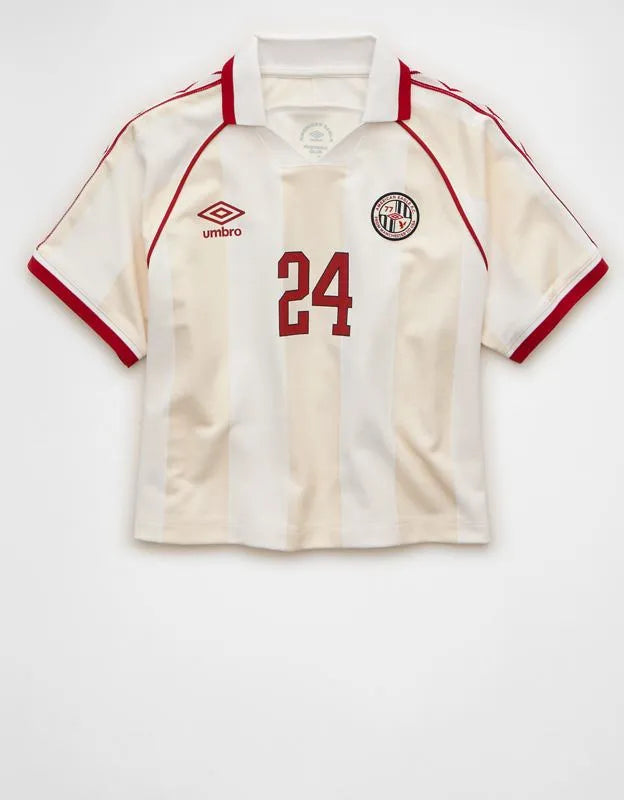 AE x Umbro Collar Jersey