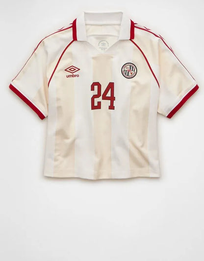 AE x Umbro Collar Jersey