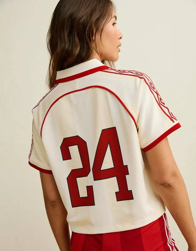 AE x Umbro Collar Jersey