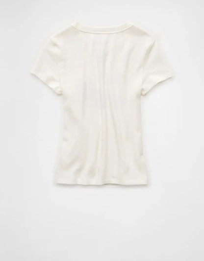AE x The Summer I Turned Pretty Graphic Baby Tee