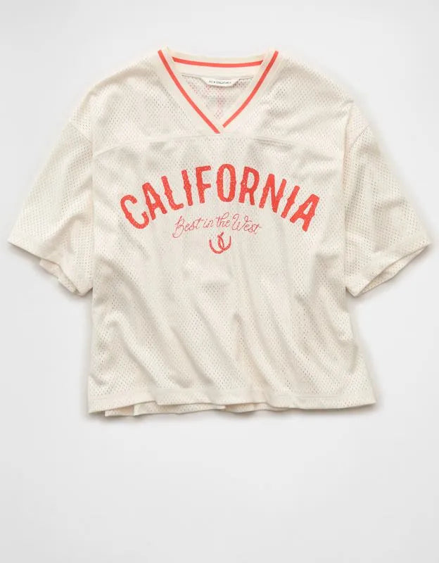AE x Stagecoach Mesh T-Shirt
