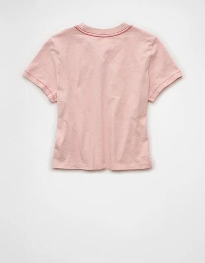AE x Stagecoach Graphic Shrunken T-Shirt
