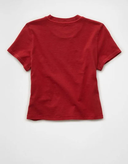 AE x Stagecoach Graphic Shrunken T-Shirt