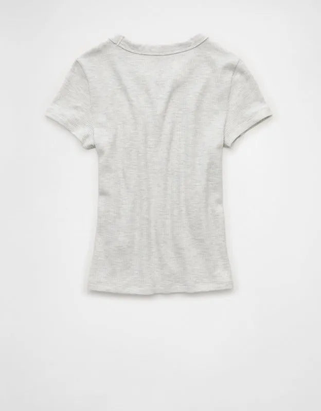 AE x The Summer I Turned Pretty Graphic Baby Tee