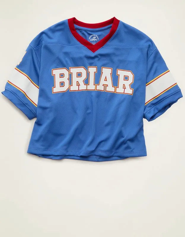 AE | Off Campus Graphic Mesh Jersey