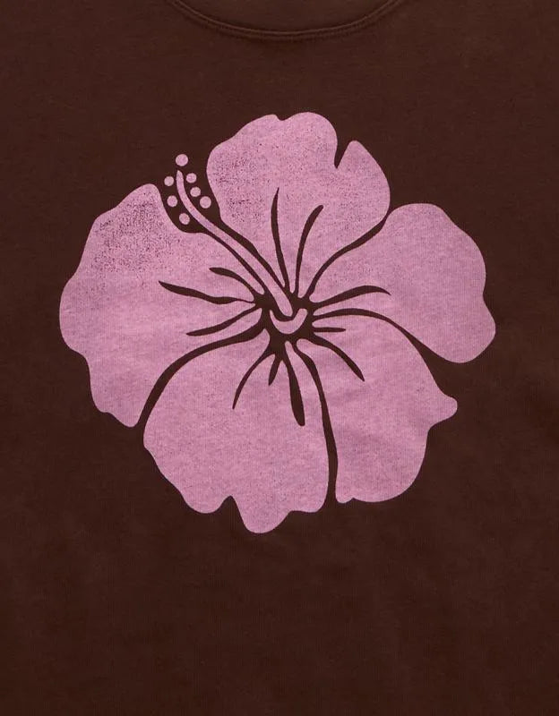 AE Boxy Graphic T-Shirt