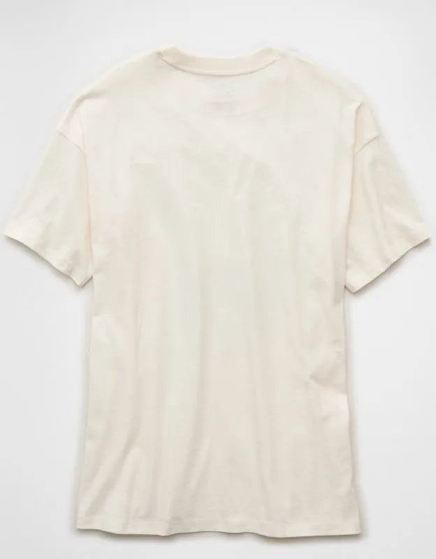 AE Oversized Halloween Graphic Tee