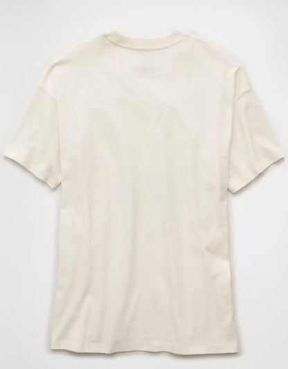 AE Oversized Halloween Graphic Tee