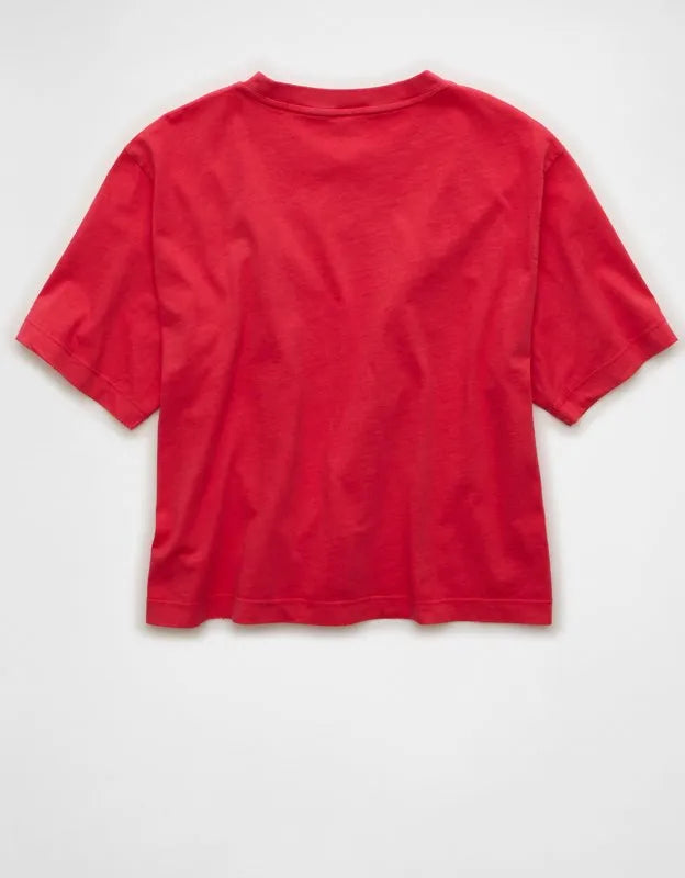 AE Boxy Americana Graphic T-Shirt