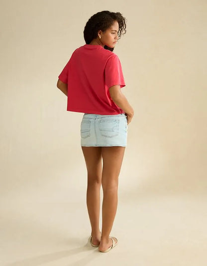 AE Boxy Americana Graphic T-Shirt