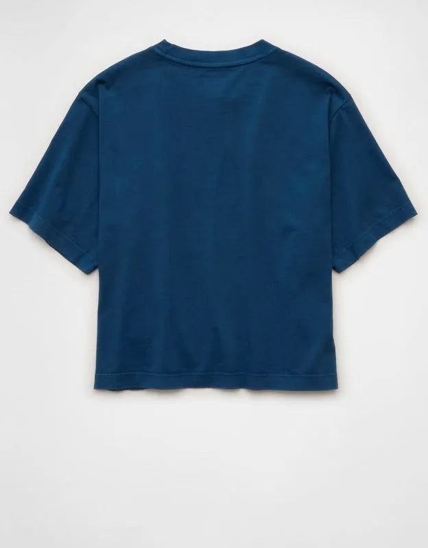 AE Boxy Americana Graphic T-Shirt