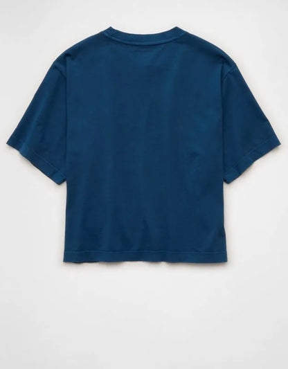 AE Boxy Americana Graphic T-Shirt
