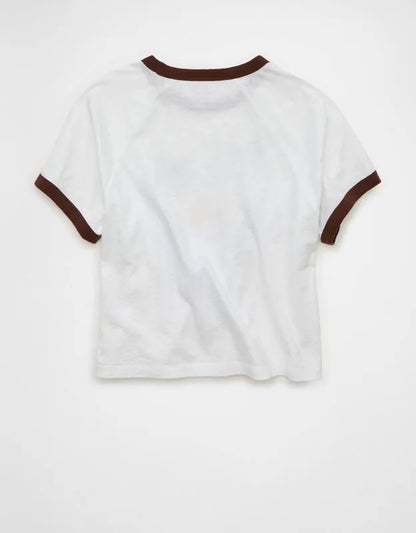 AE Graphic Ringer T-Shirt