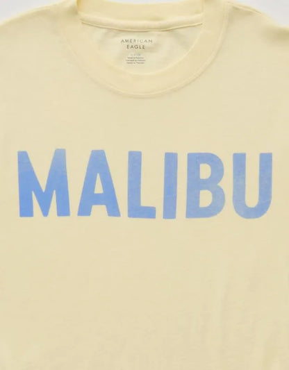 AE Boxy Malibu Graphic T-Shirt