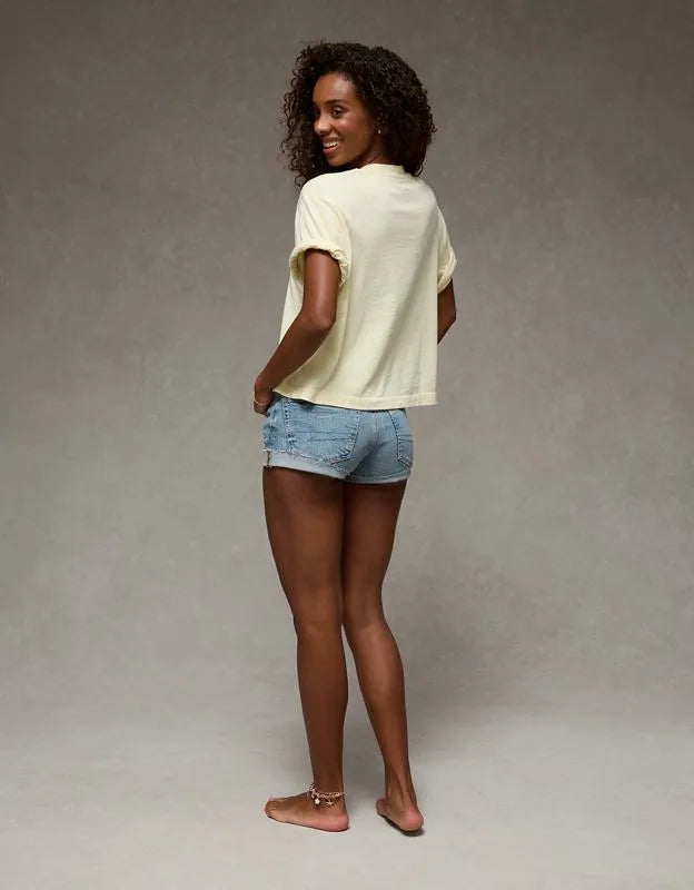 AE Boxy Malibu Graphic T-Shirt