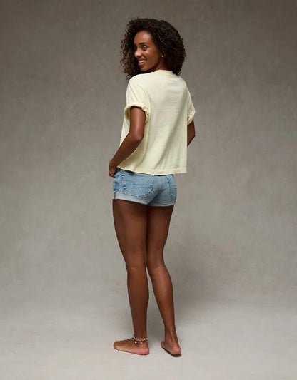 AE Boxy Malibu Graphic T-Shirt