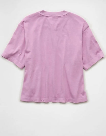 AE Boxy Snoopy Graphic T-Shirt