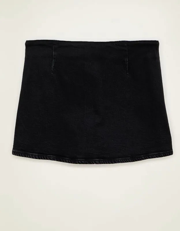 AE High-Waisted Wrap Skirt